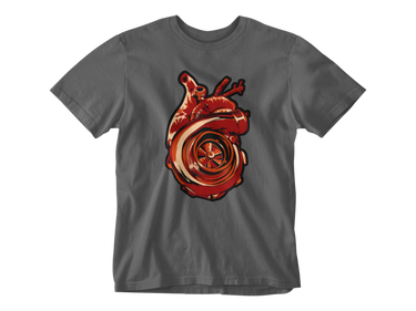 Camiseta Turbo Corazon